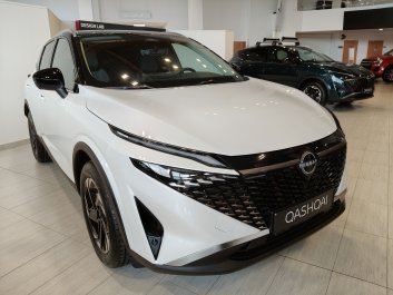 Nissan Qashqai 1.3 158 KM Xtronic   2025R.