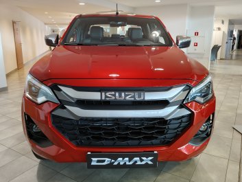 Isuzu D-Max LSX 1.9 163 KM Automat FL   R.