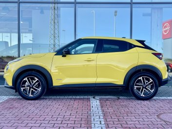 Nissan Juke 1.6  Hybrid N-Connecta + Zimowy   2024R.