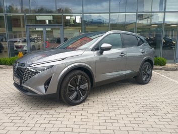 Nissan Qashqai Tekna / Automat   R.