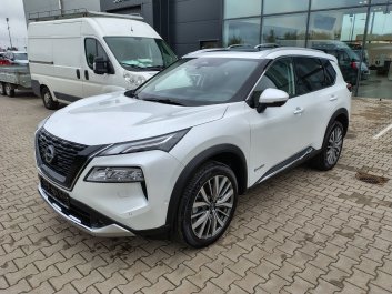 Nissan X-Trail e-POWER 213KM 4WD Tekna + Pakiet Premium + Felgi 20"  4WD 2024R.