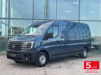 Nissan Interstar Van L3H2 6MT 2.0 DCI 150KM Business Plus  R.