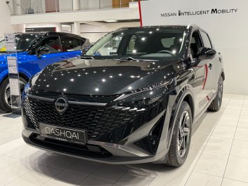 Nissan Qashqai N-Connecta / 2WD   R.