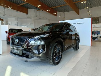 Nissan X-Trail N-Connecta MHEV 163KM 2WD   R.