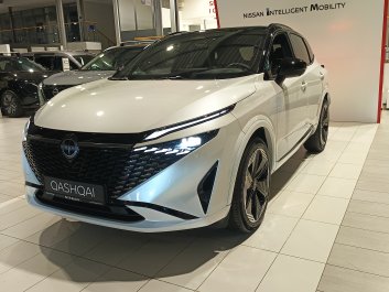 Nissan Qashqai N-Design +BOSE   2025R.