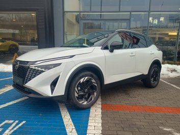 Nissan Qashqai N-connecta / Pakiet Technologiczny  2025R.