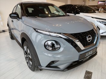 Nissan Juke Acenta   R.