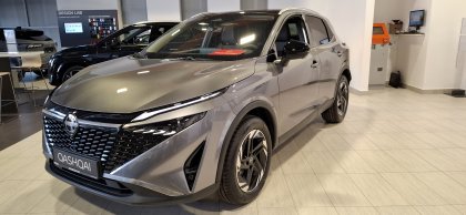 Nissan Qashqai N-Connecta   2025R.