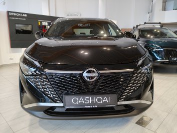 Nissan Qashqai 1.3 158 KM Mhev Xtronic Tekna   2025R.