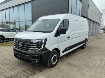 Nissan Interstar Van L3H2 6MT 2.0 DCI 150KM Business  R.