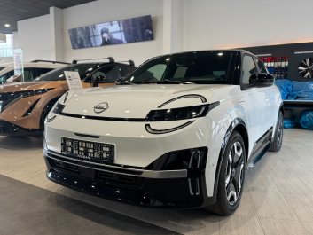 Nissan Micra EVOLVE   R.