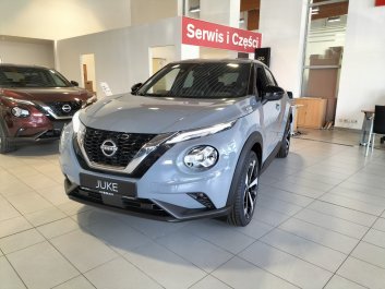 Nissan Juke N-Connecta   2023R.