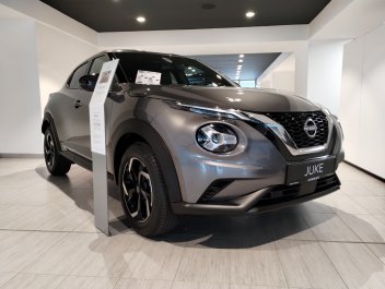 NISSAN Juke N-Connecta+Pakiet Technologiczny OD RĘKI  2022R.