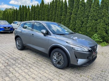 Nissan Qashqai Acenta / Pakiet Zimowy / 2WD  R.