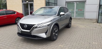 Nissan Qashqai N-Connecta   2024R.