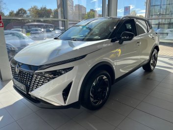Nissan Qashqai N-Connecta   2024R.