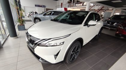 NISSAN Qashqai N-Connecta  e Power + Pakiet Stylistyczny  – Dostępny od ręki”   2022R.