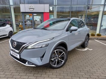 NISSAN Qashqai N-Connecta + Pakiet Stylistyczny  2022R.