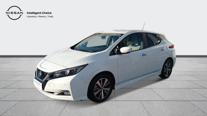 Nissan LEAF Acenta   2020R.<br /><small>(Samochód używany)</small>