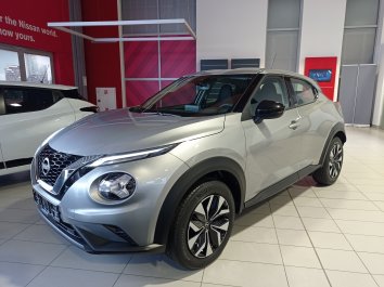 Nissan Juke Acenta P. Komfort  2022R.