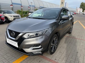 Nissan Qashqai N-Connecta  2020R.<br /><small>(Samochód używany)</small>
