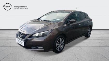 Nissan LEAF Acenta   2020R.<br /><small>(Samochód używany)</small>