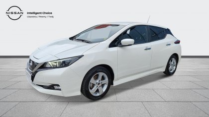 Nissan LEAF Acenta   2020R.<br /><small>(Samochód używany)</small>