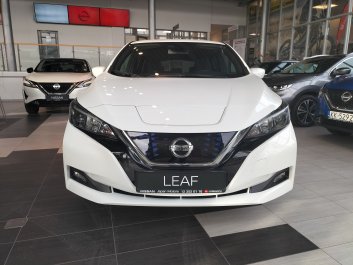 Nissan LEAF ACENTA/   2020R.<br /><small>(Samochód używany)</small>