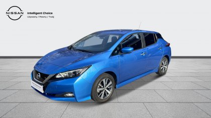 Nissan LEAF 40 kWh 150KM / Acenta / 2WD /   2020R.<br /><small>(Samochód używany)</small>