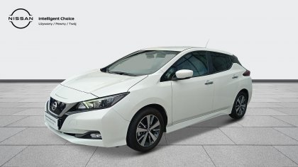 Nissan LEAF Acenta   R.<br /><small>(Samochód używany)</small>