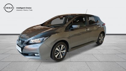 Nissan LEAF Acenta   2020R.<br /><small>(Samochód używany)</small>