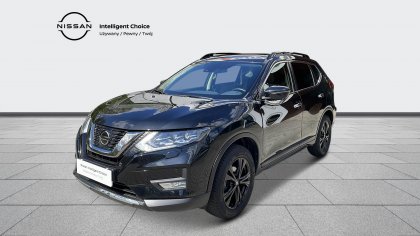 Nissan X-Trail 1,3 160KM / 7DCT / N-Design / Pakiet Premium / 2WD /   2021R.<br /><small>(Samochód używany)</small>