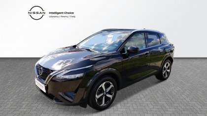 Nissan Qashqai 1.3 DIG-T MHEV 140KM 6MT Premiere Edition  2021R.<br /><small>(Samochód używany)</small>