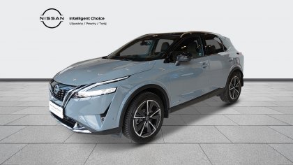 Nissan Qashqai Tekna   2022R.<br /><small>(Samochód demonstracyjny)</small>
