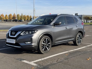 Nissan X-Trail 1.7 dci 150 KM Tekna + Okno dachowe + Drive Assist  2019R.<br /><small>(Samochód używany)</small>