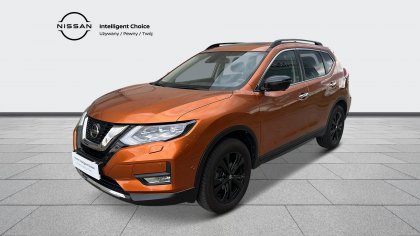 Nissan X-Trail 1.3 DIG-T 158KM 7DCT N-Design   2021R.<br /><small>(Samochód używany)</small>