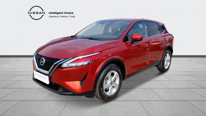 Nissan Qashqai Acenta  2022R.<br /><small>(Samochód używany)</small>