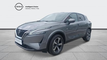 Nissan Qashqai N-Connecta/Pakiet Zimowy/Automatyczna Skrzynia   2023R.<br /><small>(Samochód demonstracyjny)</small>