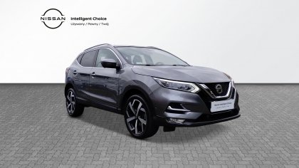 Nissan Qashqai Tekna  2018R.<br /><small>(Samochód używany)</small>