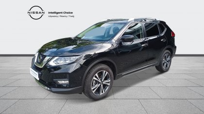 Nissan X-Trail 1,3 160 KM / Benzyna / Tekna / Szklany Dach / 2 WD   2021R.<br /><small>(Samochód używany)</small>
