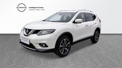 Nissan X-Trail Tekna 4WD 2016R.<br /><small>(Samochód używany)</small>