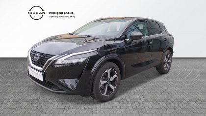 Nissan Qashqai N-connecta   R.<br /><small>(Samochód używany)</small>