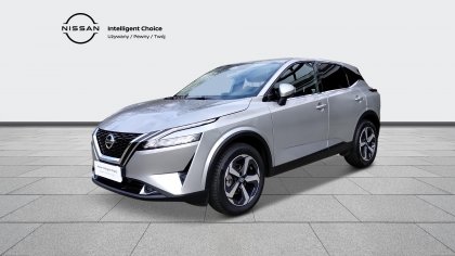 Nissan Qashqai 1,3 140 KM MHEV / benzyna / N-Connecta / 2WD /  2022R.<br /><small>(Samochód używany)</small>