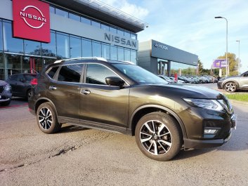 Nissan X-Trail 1.3 DIG-T 160KM DCT   2019R.<br /><small>(Samochód używany)</small>