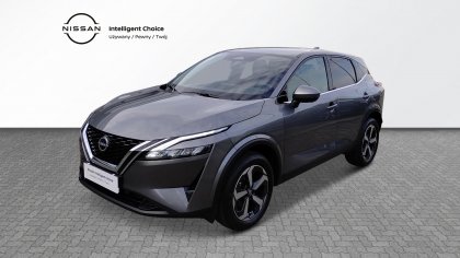 Nissan Qashqai N-Connecta  R.<br /><small>(Samochód używany)</small>