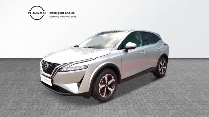 Nissan Qashqai 1.3 DIG-T MHEV 140KM N-Connecta  R.<br /><small>(Samochód używany)</small>