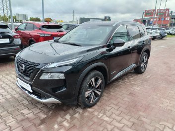 Nissan X-Trail 1.5 VC-T MHEV 163KM X-Tronic Tekna + Bose   2024R.<br /><small>(Samochód używany)</small>