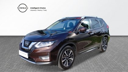 Nissan X-Trail Tekna   2018R.<br /><small>(Samochód używany)</small>
