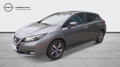 Nissan LEAF Acentaa   R.<br /><small>(Samochód używany)</small>