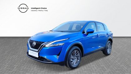 Nissan Qashqai Acenta  2021R.<br /><small>(Samochód używany)</small>